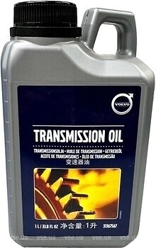 Фото Volvo Transmission Oil 1 л (31367567)