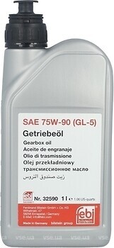 Фото Febi 75W-90 GL-5 LS 1 л (194490)