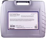 Фото Kraft HDX 15W-40 20 л