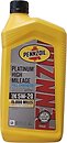 Фото Pennzoil High Mileage Full Synthetic 5W-20 0.946 л