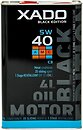 Фото XADO Atomic Oil 5W-40 C3 AMC Black Edition 20 л