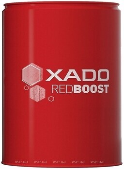 Фото XADO Atomic Oil 80W-90 GL-3/4/5 Red Boost 20 л (XA 26519)