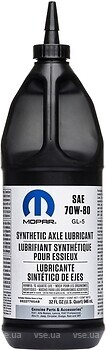 Фото Mopar Synthetic Gear 70W-80 0.946 л (68227765AB)