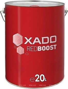 Фото XADO Atomic Oil ATF III Red Boost 20 л (XA 26520)