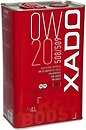 Фото XADO Atomic Oil 0W-20 508/509 Red Boost 5 л