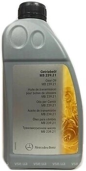 Фото Mercedes-Benz MB 239.21 1 л (A0009892002)