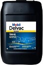 Фото Mobil Delvac Modern Advanced Protection 10W-40 4 л (157474)