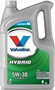 Фото Valvoline Hybrid C3 5W-30 5 л (892448)