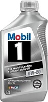 Фото Mobil 1 Advanced Full Synthetic 5W-20 4.73 л