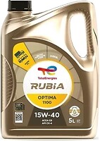 Фото Total Lubricants Rubia Optima 1100 15W-40 5 л (3360)