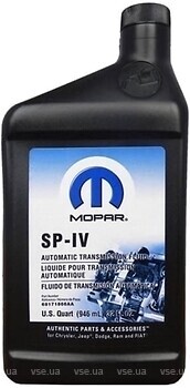 Фото Mopar ATF SP-IV M 0.946 л