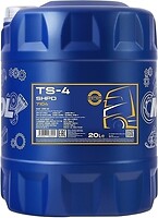 Фото Mannol TS-4 SHPD 15W-40 20 л (MN7104-20)