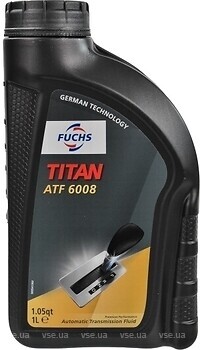 Фото Fuchs Titan ATF 6008 60 л