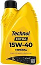 Фото Technol Extra 15W-40 1 л