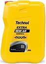 Фото Technol Extra 15W-40 20 л