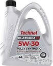 Фото Technol Platinum FE 5W-30 4 л