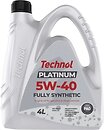 Фото Technol Platinum 5W-40 4 л