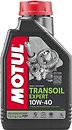 Фото Motul Transoil Expert 10W-40 1 л (105895)