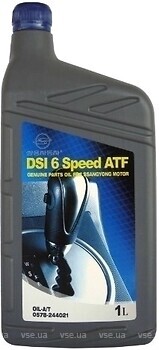 Фото SsangYong DSI 6 Speed ATF 1 л (0578244021)