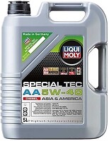 Фото Liqui Moly Special Tec AA Diesel 5W-40 5 л (21332)