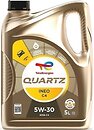Фото Total Lubricants Quartz Ineo C4 5W-30 1 л