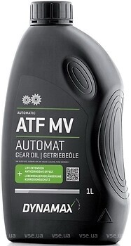 Фото Dynamax Gear ATF MV 60 л
