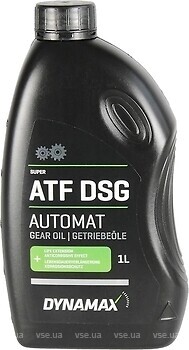 Фото Dynamax ATF Super DSG 4 л
