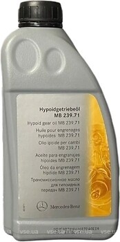 Фото Mercedes-Benz MB 239.71 1 л (A000989730411PDNW)