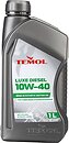 Фото Temol Luxe Diesel 10W–40 1 л