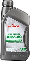 Фото Temol Luxe Diesel 10W–40 1 л