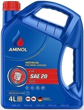 Фото Aminol М-8В 20 л