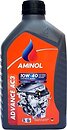 Фото Aminol Advance AC3 10W-40 SG/CD 18 л