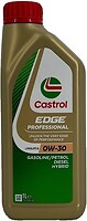 Фото Castrol Edge Professional LongLife III 0W-30 1 л