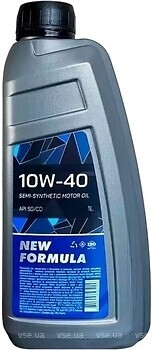 Фото New Formula 10W-40 SG/CD 1 л