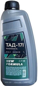 Фото New Formula ТАД-17і 1 л