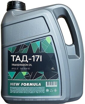 Фото New Formula ТАД-17і 4 л