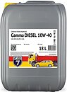 Фото Seven Flags Gamma Diesel 10W-40 18 л