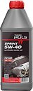 Фото Turbo Puls Sprint 5W-40 4 л