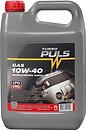 Фото Turbo Puls Gas 10W-40 1 л
