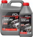 Фото Turbo Puls Sprint 15W-40 4 л