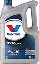 Фото Valvoline SynPower DX1 5W-30 5 л (885853)