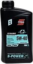 Фото S-Power Dynamic TSi 5W-40 5 л