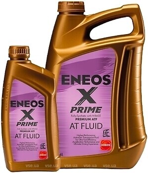 Фото Eneos X Prime ATF Fluid 1 л