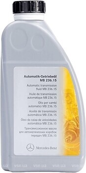 Фото Mercedes-Benz MB 235.15 75W-80 1 л (A001989590309)