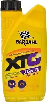 Фото Bardahl 75W FE 1 л (34921)