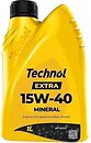 Фото Technol Extra 15W-40 4 л