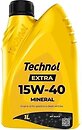 Фото Technol Extra 15W-40 5 л