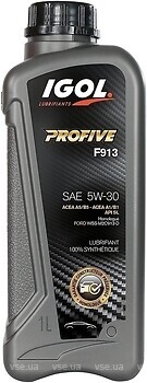 Фото Igol Profive F913 5W-30 1 л