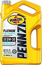 Фото Pennzoil Platinum Full Synthetic 5W-30 22.71 л
