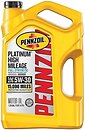 Фото Pennzoil Platinum High Mileage Full Synthetic 5W-30 22.71 л